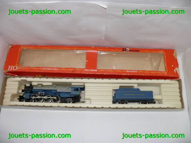 7673 - Rivarossi 4-6-2 "Président Washington" ref.12220