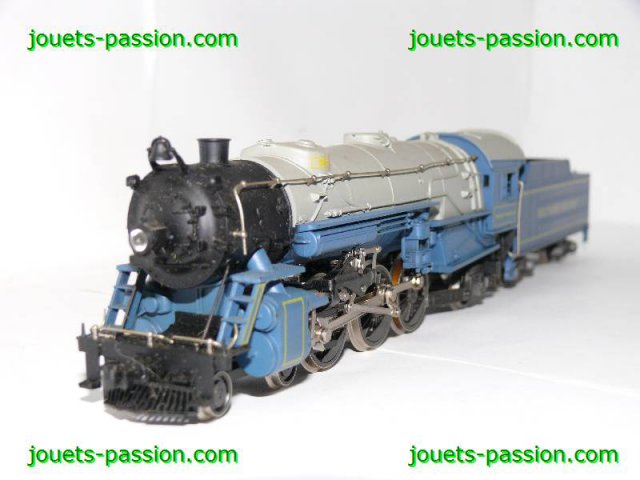 7673 - Rivarossi 4-6-2 "Président Washington" ref.12220