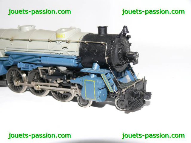 7673 - Rivarossi 4-6-2 "Président Washington" ref.12220