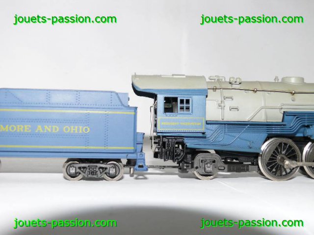 7673 - Rivarossi 4-6-2 "Président Washington" ref.12220
