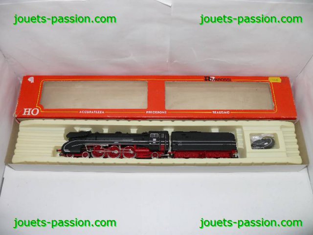 7674 - Rovarossi ref.1339 BR 10001