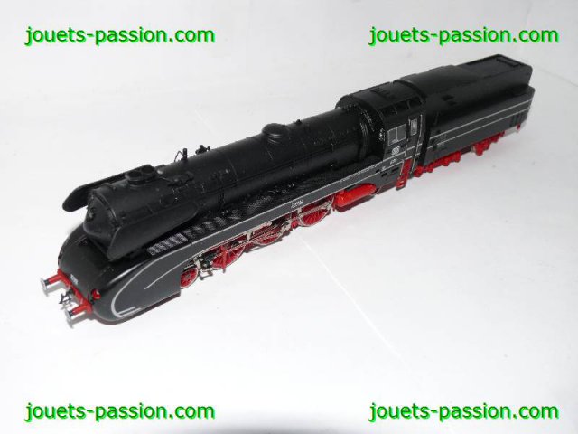 7674 - Rovarossi ref.1339 BR 10001