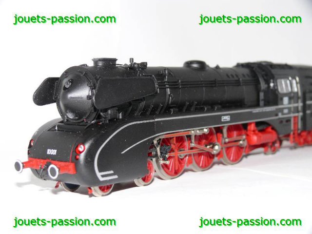 7674 - Rovarossi ref.1339 BR 10001