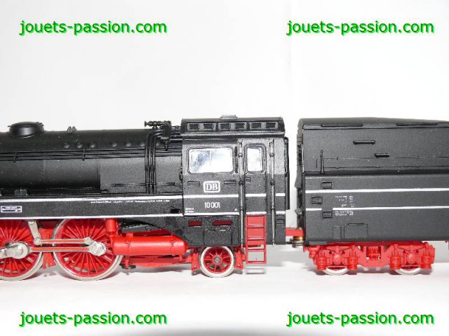 7674 - Rovarossi ref.1339 BR 10001