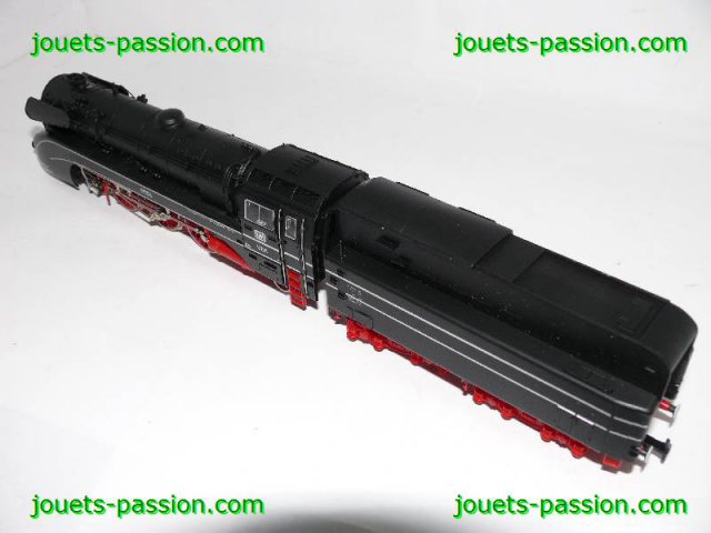 7674 - Rovarossi ref.1339 BR 10001