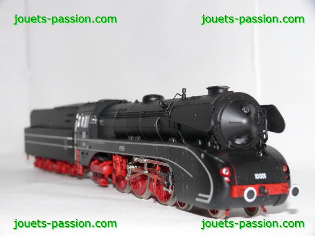 7674 - Rovarossi ref.1339 BR 10001