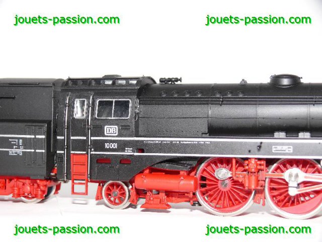 7674 - Rovarossi ref.1339 BR 10001