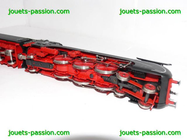 7674 - Rovarossi ref.1339 BR 10001