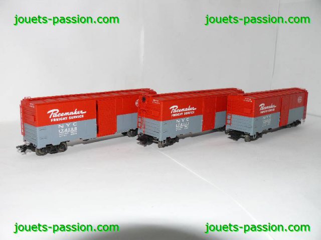 7676 - Marklin ref:45468 "Freight Car Set"