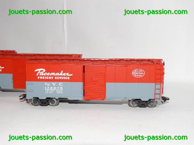 7676 - Marklin ref:45468 "Freight Car Set"