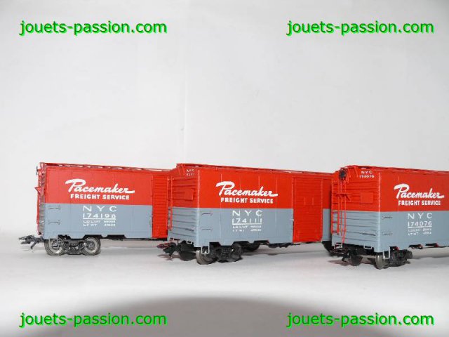 7676 - Marklin ref:45468 "Freight Car Set"