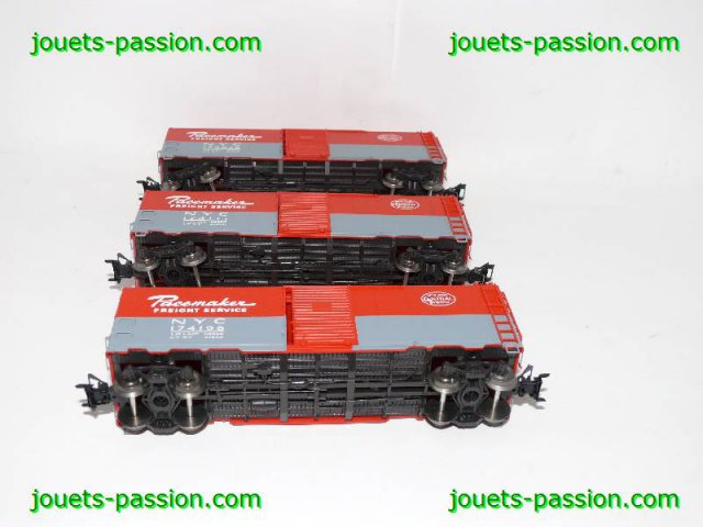 7676 - Marklin ref:45468 "Freight Car Set"