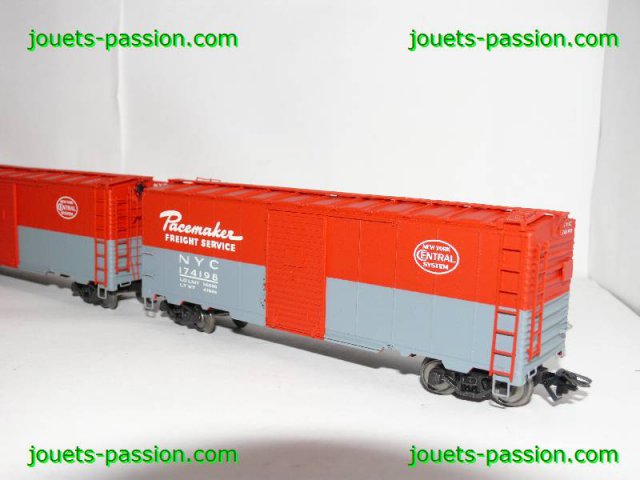 7676 - Marklin ref:45468 "Freight Car Set"