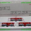 7676 - Marklin ref:45468 "Freight Car Set"