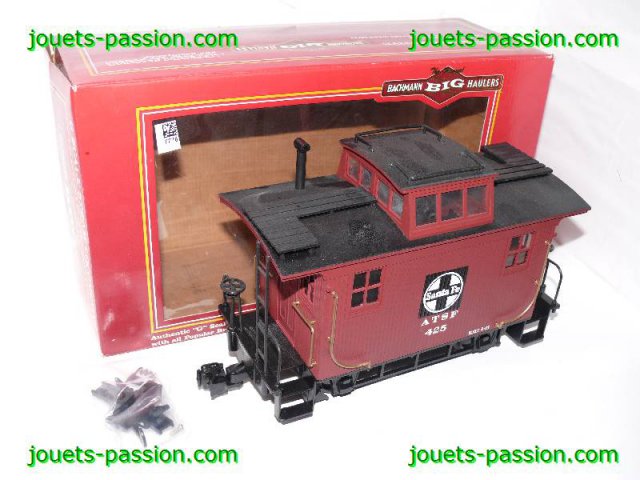7776 Caboose Bachmann G