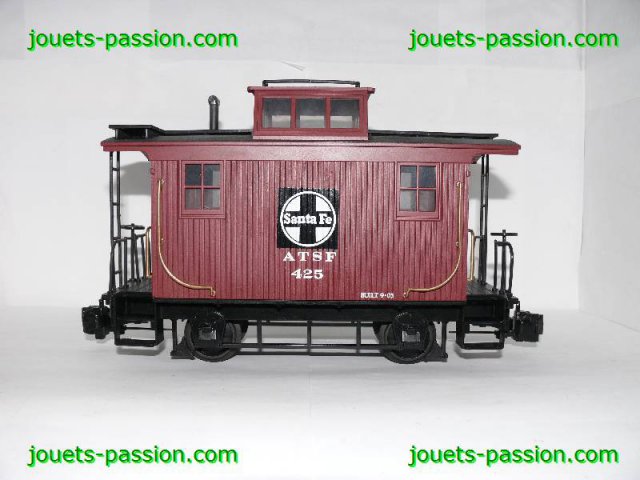 7776 Caboose Bachmann G