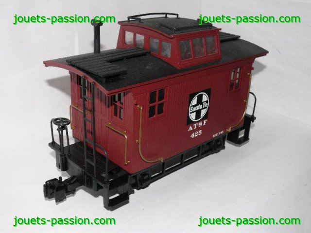 7776 Caboose Bachmann G