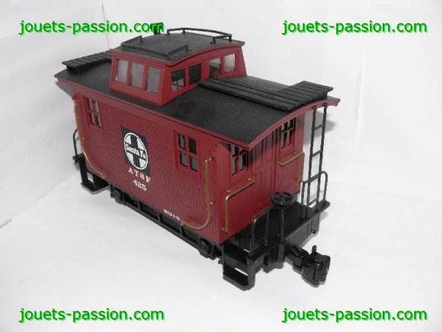 7776 Caboose Bachmann G