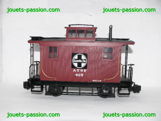 7776 Caboose Bachmann G