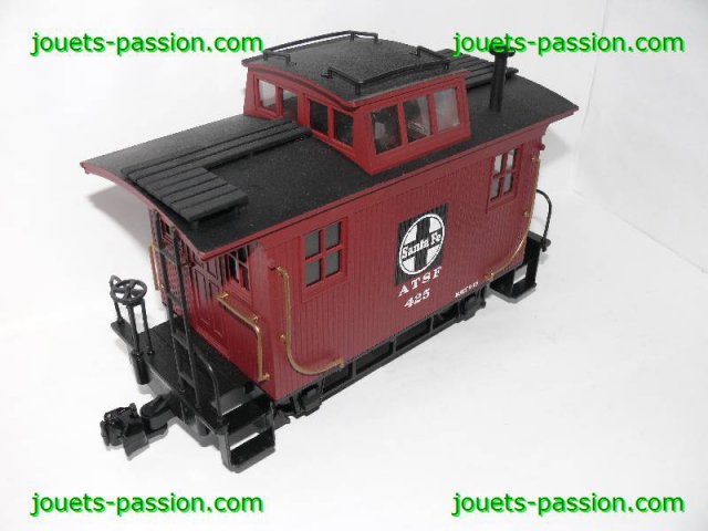 7776 Caboose Bachmann G
