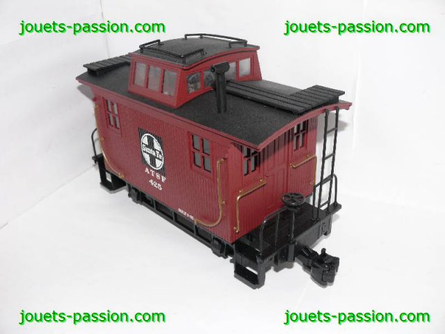 7776 Caboose Bachmann G