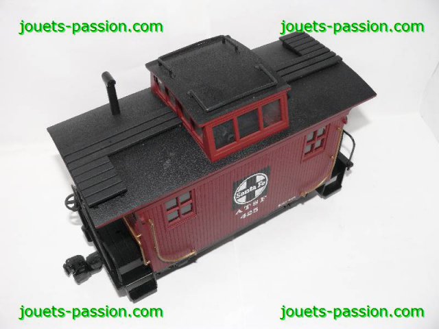 7776 Caboose Bachmann G