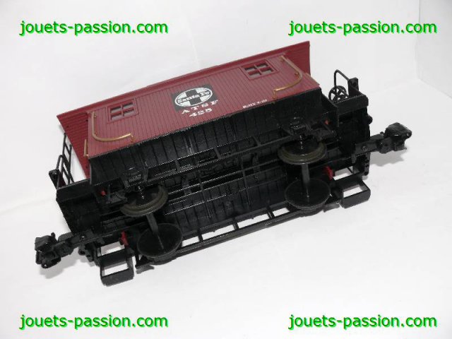7776 Caboose Bachmann G