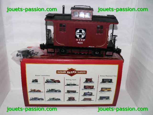 7776 Caboose Bachmann G