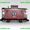 7776 Caboose Bachmann G