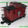 7776 Caboose Bachmann G