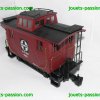 7776 Caboose Bachmann G