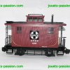 7776 Caboose Bachmann G