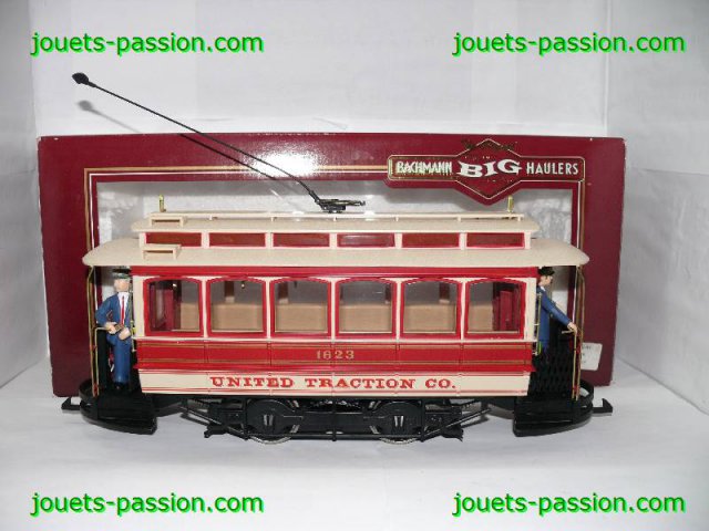 7777 Tramway Bachmann G