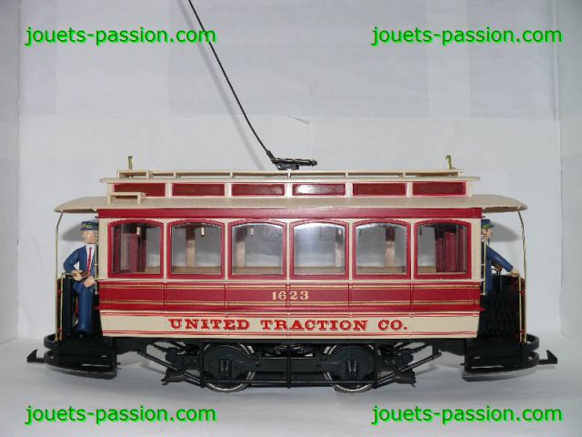 7777 Tramway Bachmann G