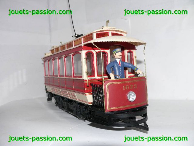 7777 Tramway Bachmann G