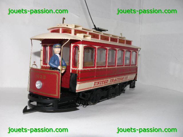 7777 Tramway Bachmann G