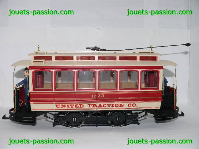 7777 Tramway Bachmann G