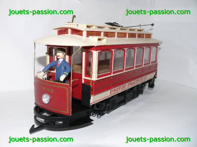 7777 Tramway Bachmann G