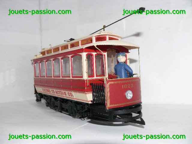 7777 Tramway Bachmann G