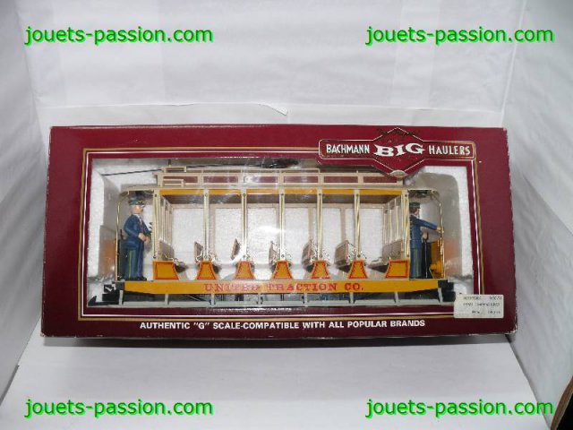 7778 Tramway Bachmann G