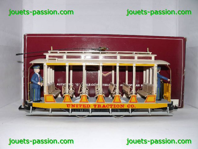 7778 Tramway Bachmann G