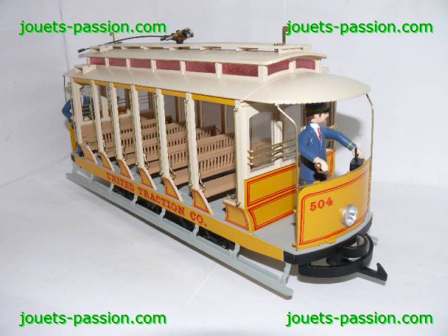 7778 Tramway Bachmann G