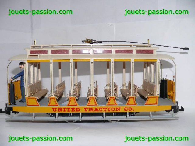 7778 Tramway Bachmann G