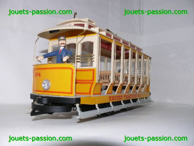 7778 Tramway Bachmann G