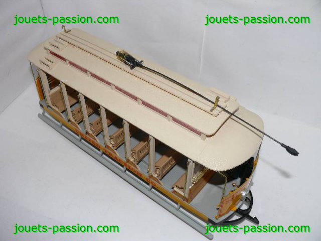 7778 Tramway Bachmann G