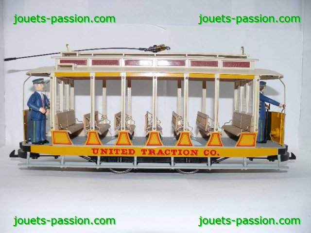 7778 Tramway Bachmann G