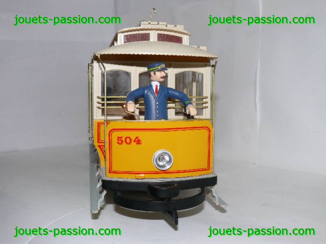 7778 Tramway Bachmann G