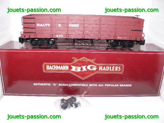 7780 Tombereau Bachmann G