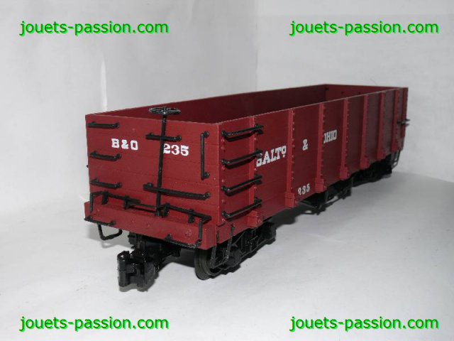 7780 Tombereau Bachmann G