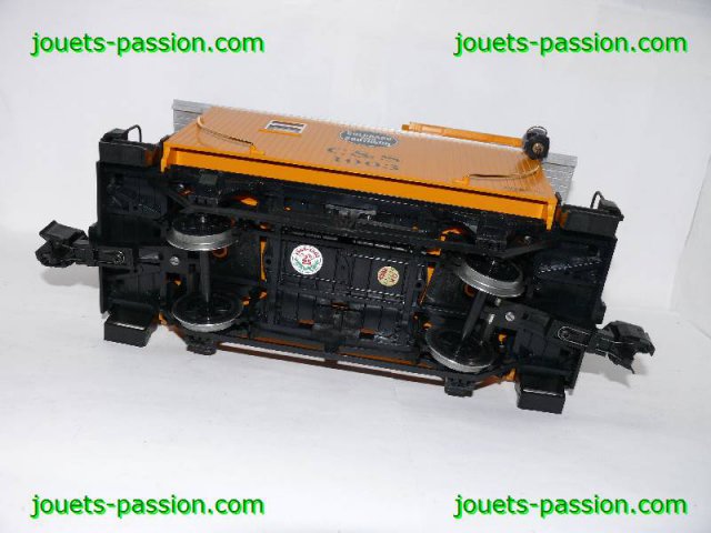 7784 LGB Caboose 43650